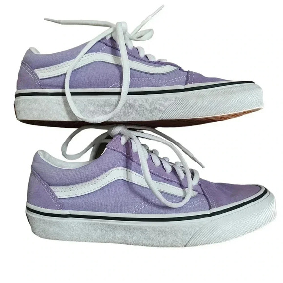 Vans Old Skool Sneakers Purple VN0A38G19GD Skate Shoes - Picture 5 of 7